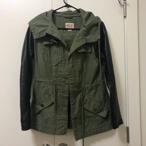 Mossimo Utility Jacket